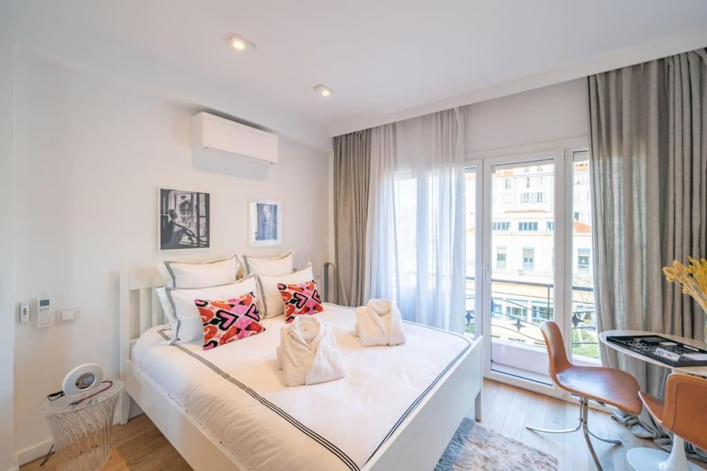 Luxury Apartment - 150M To Palais Des Festivals Cannes Exterior foto
