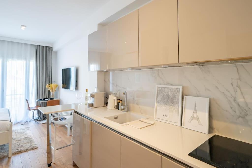 Luxury Apartment - 150M To Palais Des Festivals Cannes Exterior foto